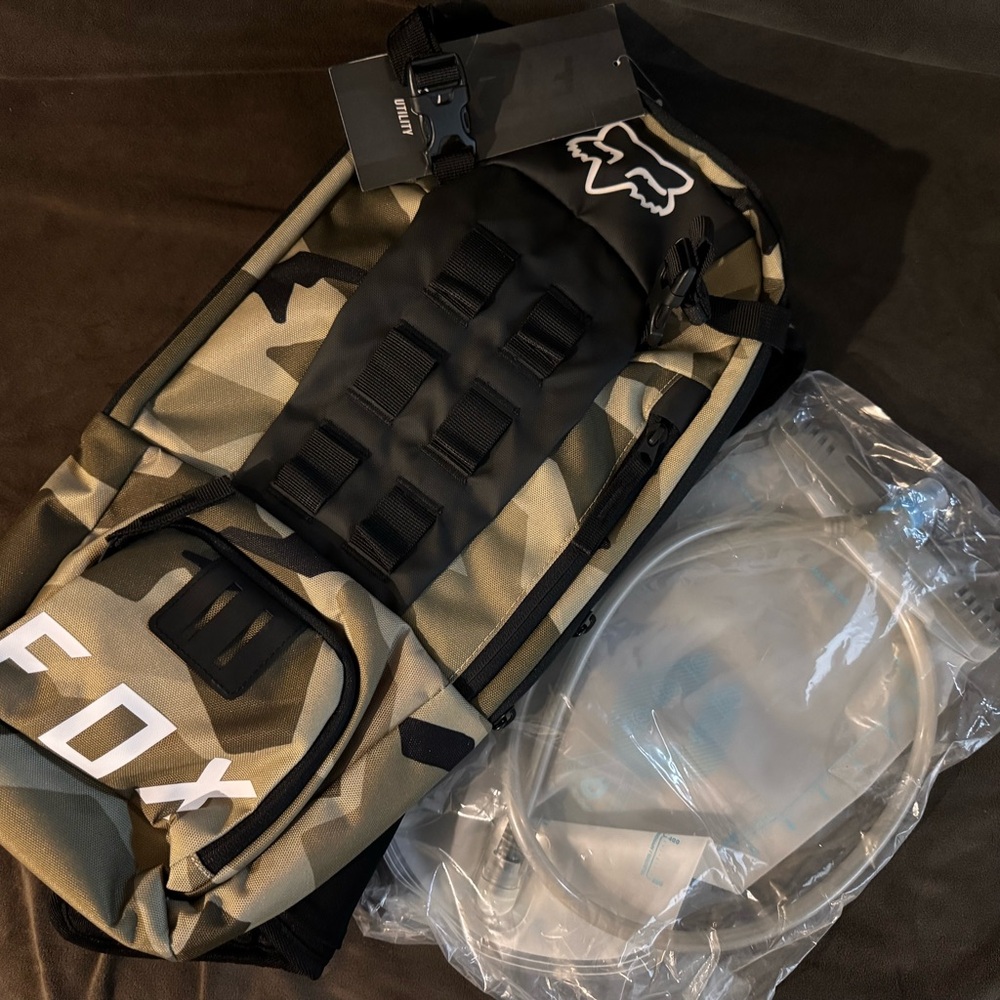 Fox 10L HydroPack Camo